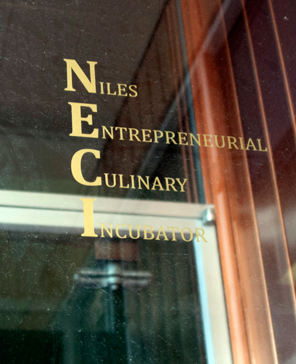 Niles Entrepreneurial Culinary Incubator 
