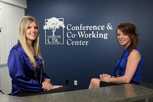 Creekside Conference and Co-Working Center