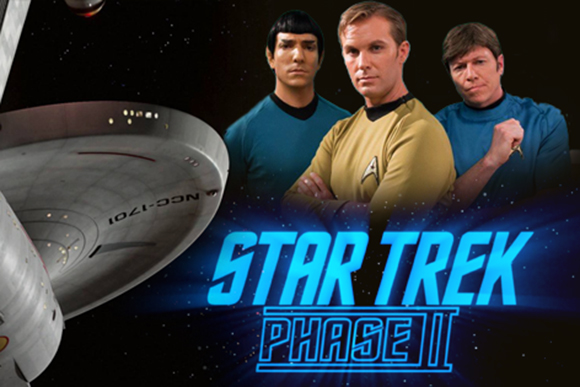 Star Trek: Phase II