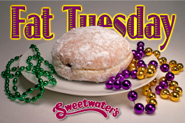 Sweetwaters Fat Tuesday