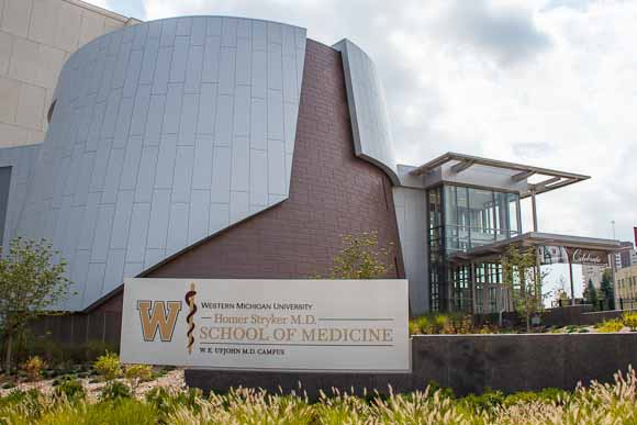 WMU Homer Stryker MD School of Medicine
