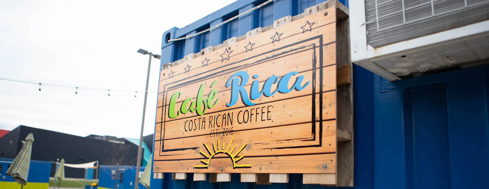 Cafe Rica