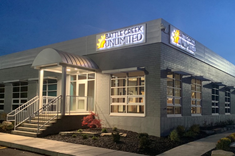Battle Creek Unlimited offices