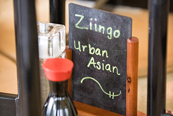Ziingo created by owner of Chin Chin