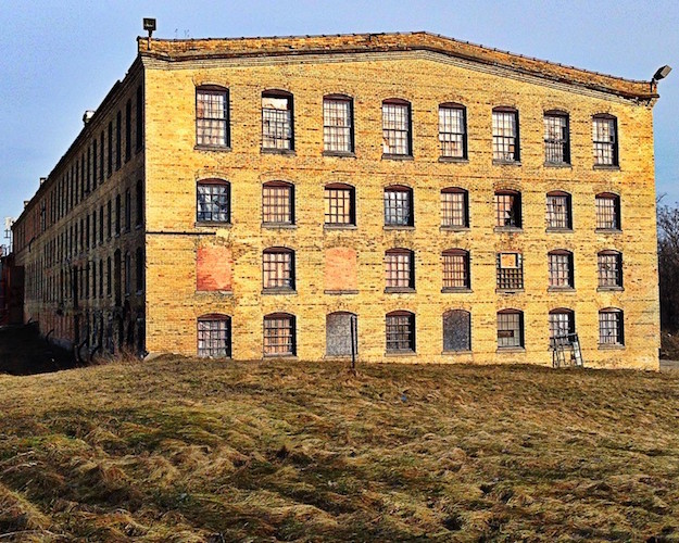 The Mill at Vicksburg is proving to be inspirational for artists in the Prairie Ronde Artist Residency program.