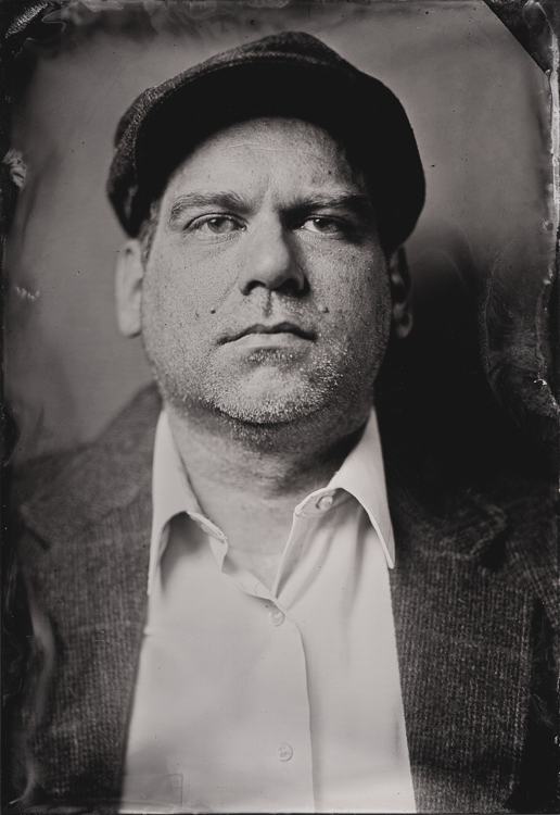 Tintypes, which were considered street photography until the 1940s, take over 15 minutes to develop.