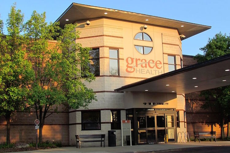COVID-19 drive thru testing will soon be available at Grace Health in Battle Creek.