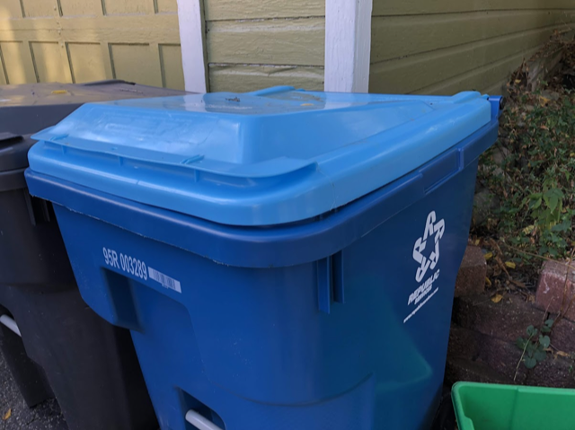 Kalamazoo currently provides single-stream recycling service to 16,911 households and every Kalamazoo resident is eligible to participate in single-stream recycling.