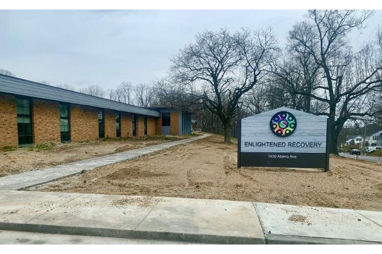 Enlightened Recovery is an alcohol and substance abuse treatment center that hopes to open this summer at 1430 Akamai Ave. In Kalamazoo.