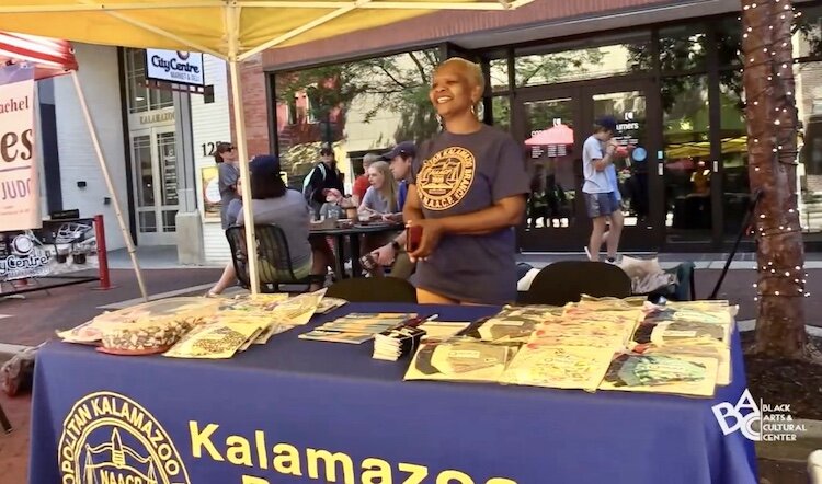 The 37th Annual Kalamazoo Black Arts Festivalwill give dozens of artists, craftsman and vendors, the opportunity to showcase their wares and demonstrate their talents on July 8, 2023.