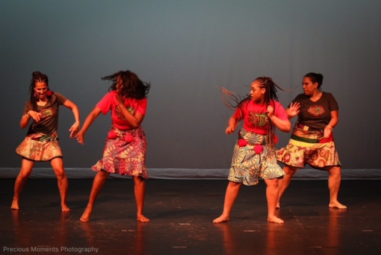 Some members of Rootead Youth Dance Company travelled to International Day of Dance in Goshen, Indiana to perform.