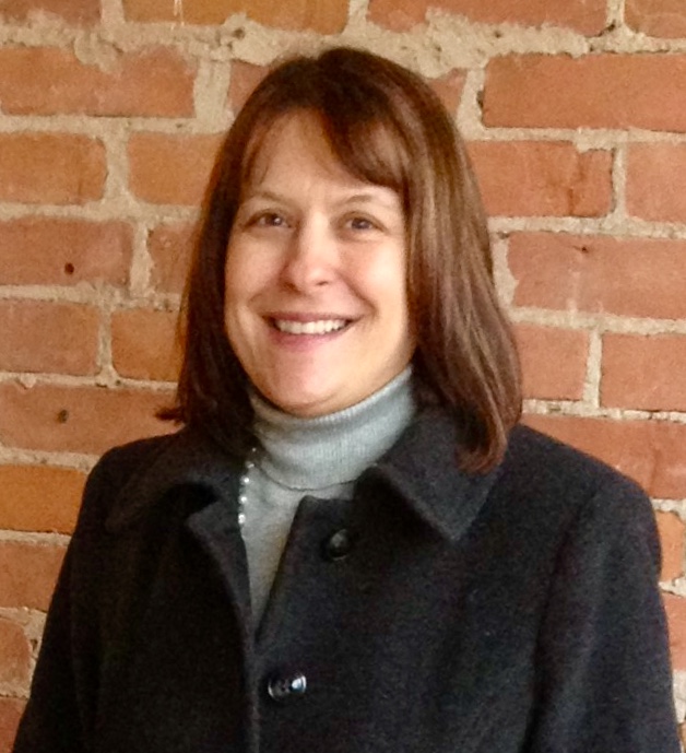 Kelly Clarke, executive director of the Kalamazoo Land Bank.