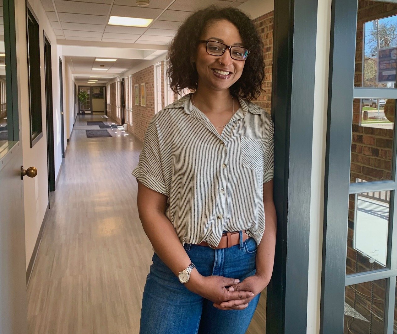 Helping people remove barriers to quality housing has long been a focus of Patrese Griffin, director of the Kalamazoo County Continuum of Care.