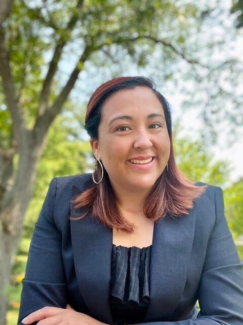 Elizabeth Garcia, the new Battle Creek Coalition for Truth, Racial Healing Program Director