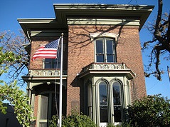 Isaac Brown House