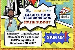 Youth Summit Imagine Kalamazoo