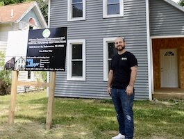 Housing solutions Jake Tardani