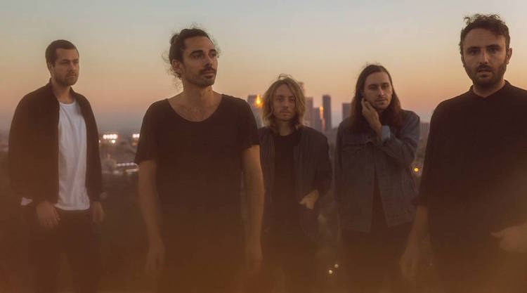 Local Natives will be at the 2018 Audiotree Festival.
