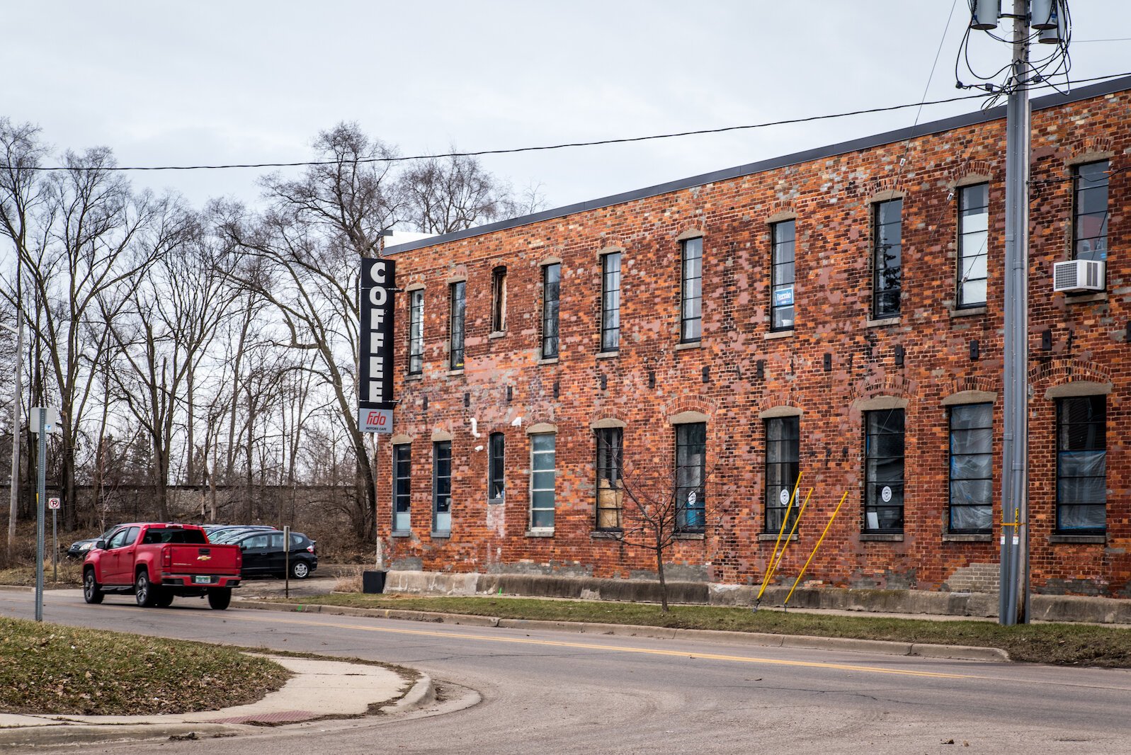 There will be performances at Jerico, the reclaimed portion of the neighborhood’s factory district, located in the 1500 block of Fulford Street.