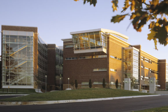 College of Health and Human Services, LEED gold certified
