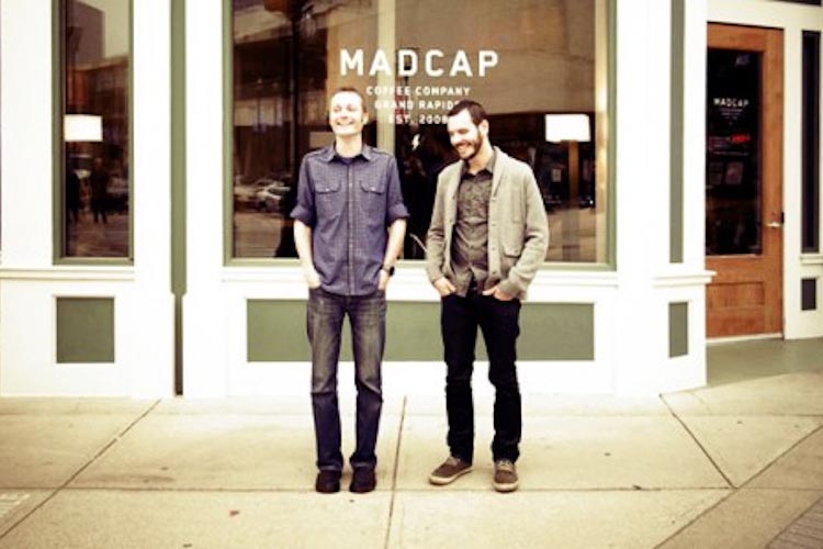 Madcap's Trevor Corlett and Ryan Knapp