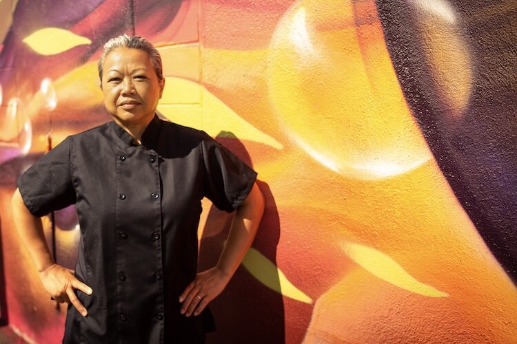 Peecoon Allen says her innate optimism and belief in the inherent goodness of the Battle Creek community got her through these setbacks and onto the opening of the new Umami Ramen location in March.
