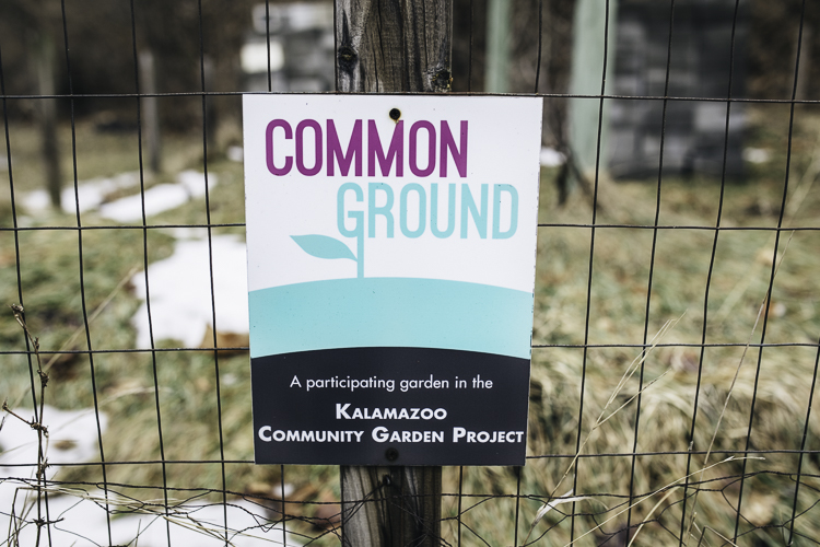 In addition to being past stewards of two Eastside community gardens, Tomme Maile and Dale Abbott are lead volunteers for Common Ground Garden Network.