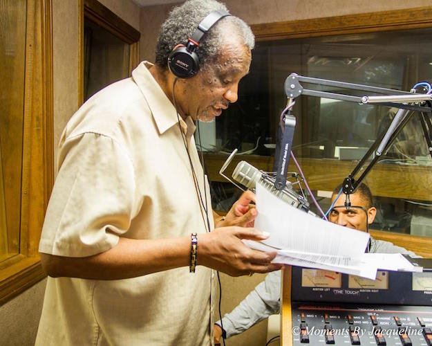 For over 19 years, Buddy Hannah was a voice of Kalamazoo as a host of radio show Talk It Up Live on The Touch.