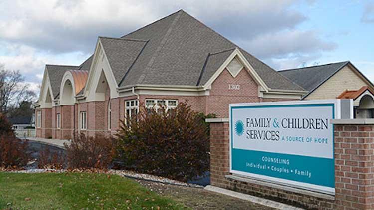 Family and Children Services, 1302 W. Milham