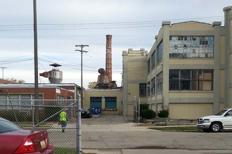 Community members are trying to raise the funds needed to Save the Stack