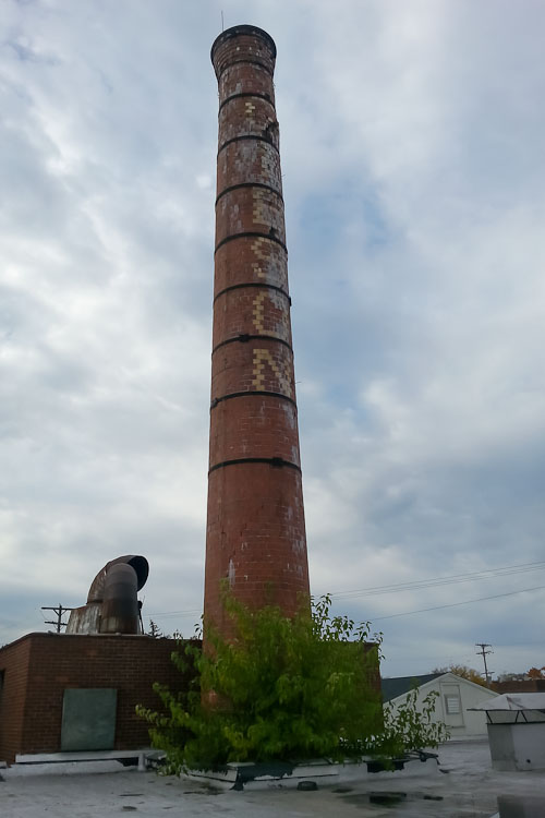 A community campaign is working to raise the funds needed to Save the Stack