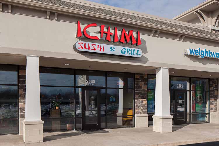 Ichimi Sushi in Battle Creek