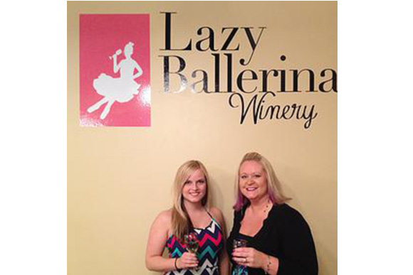 Owners of the Lazy Ballerina