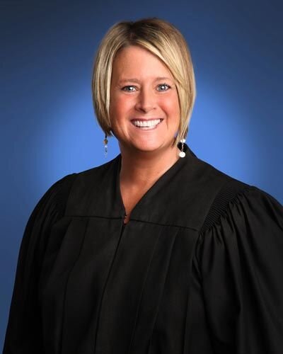 The Hon. Tiffany A. Ankley, 8th District Court Probate Judge