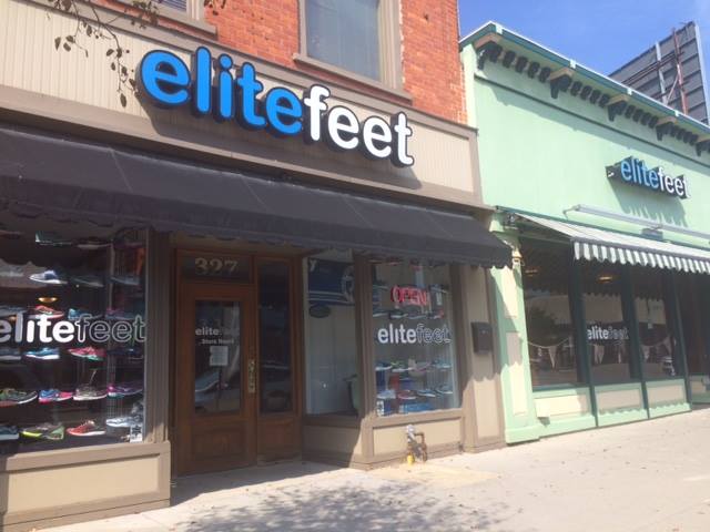Elite Feet, a small shoe store in downtown Port Huron, will be hosting  a breakout session at the CEC conference.in October