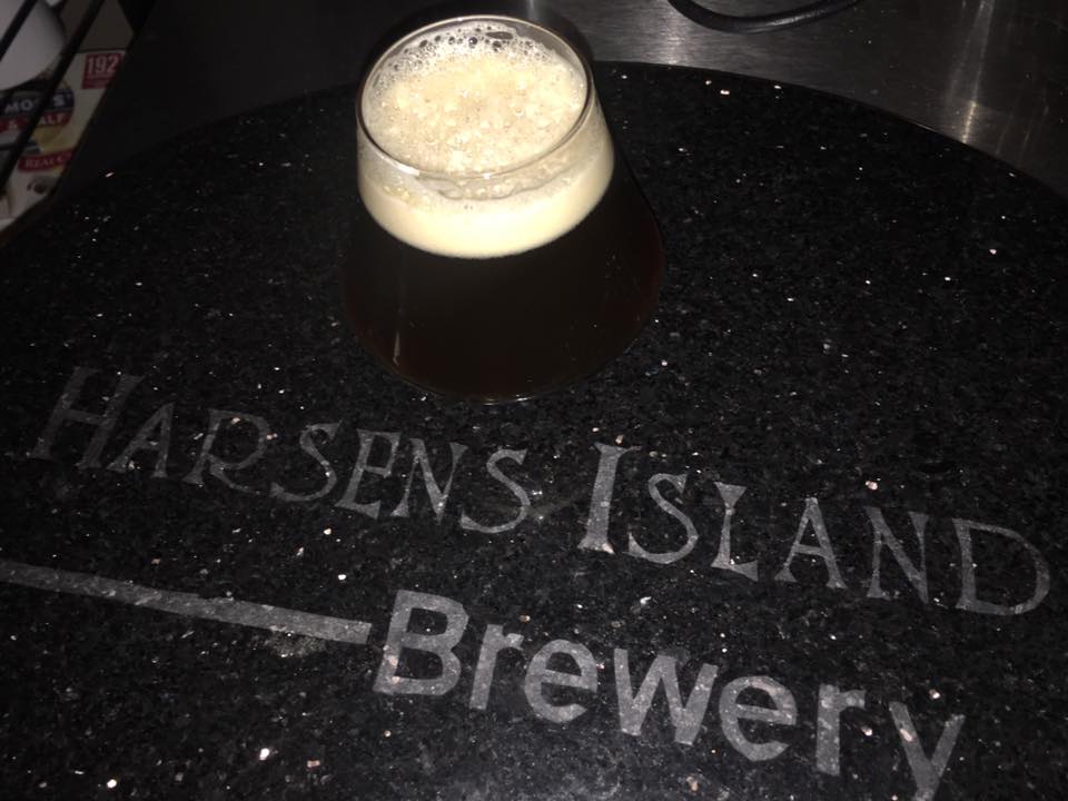 Make sure to visit Harsens Island Brewery