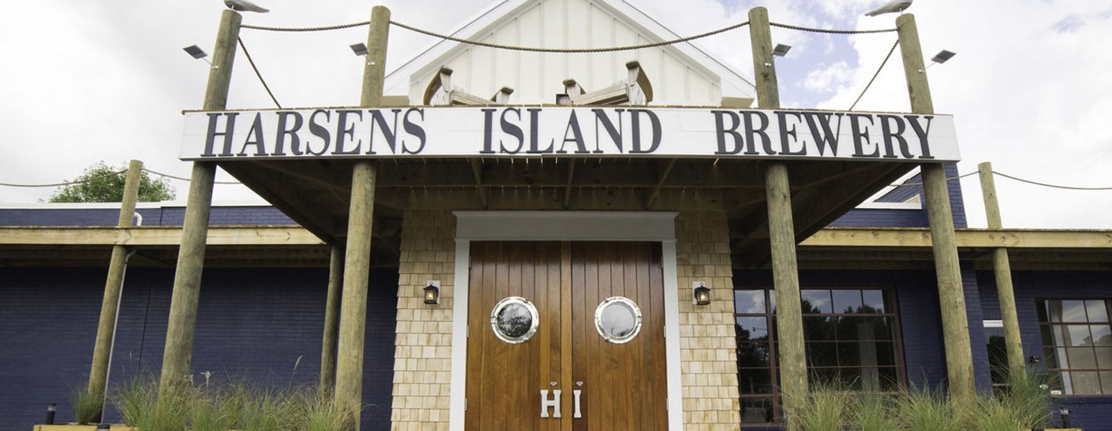 Harsens Island Brewery.