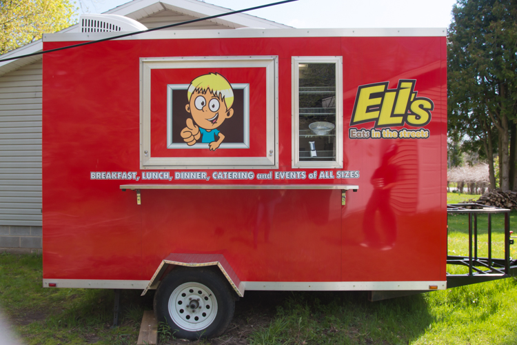 Watch for this food truck coming to an event near you.