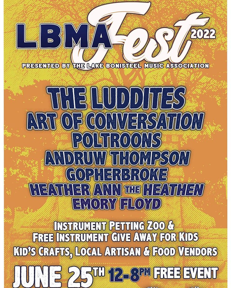 LBMA Festival is a free event that will take place on Saturday, June 25, at Pine Grove Park in Port Huron, Michigan.
