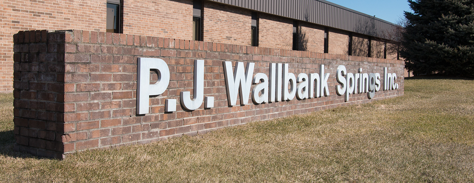 PJ Wallbank Springs is boosting its investment in Port Huron.