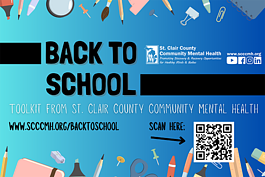 Back to School Guide — St. Clair County Community Mental Health