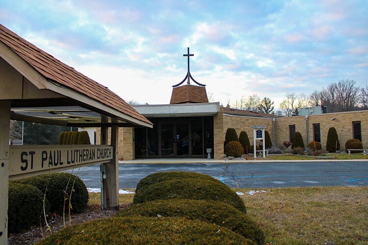 St. Paul Lutheran Church is located at 3790 West Water St. in Port Huron.
