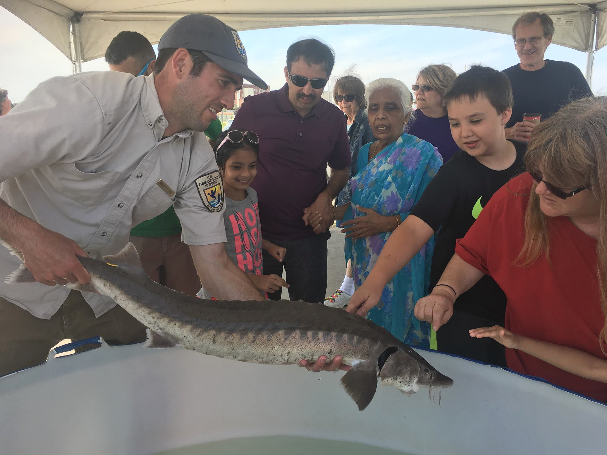 Area nonprofit prepares for biggest event of the year Blue Water