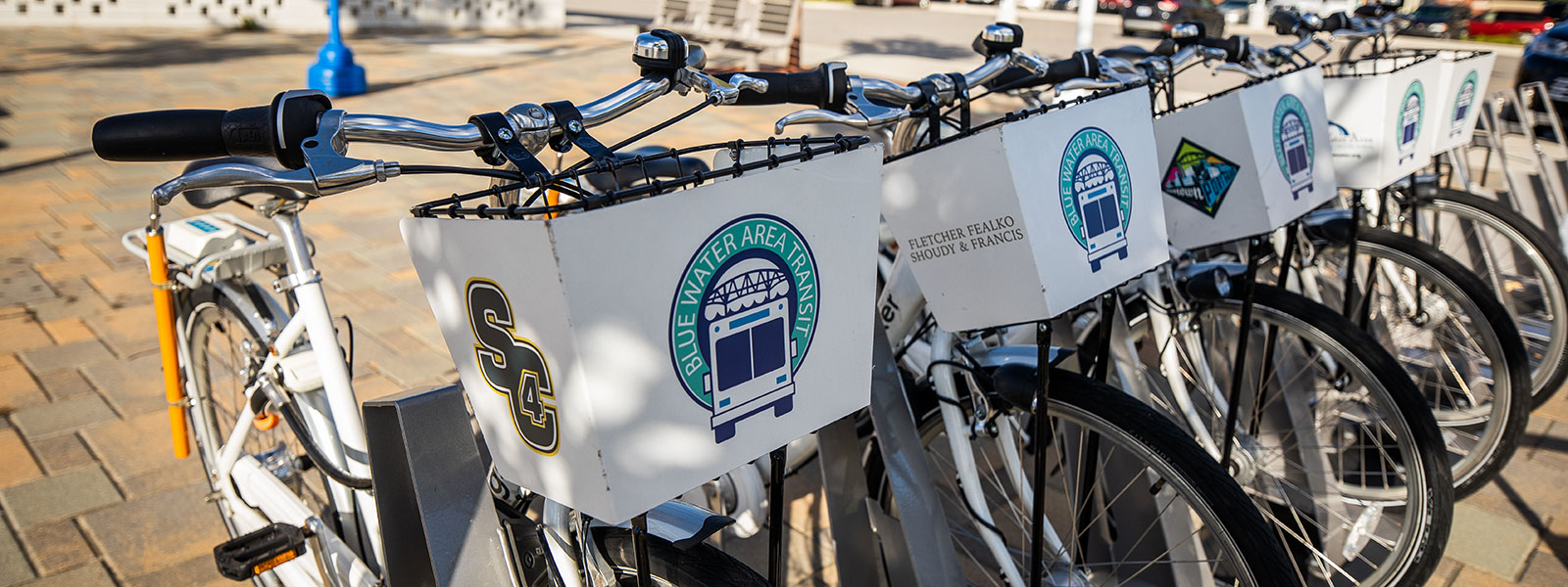 In addition to becoming more walkable, Port Huron is improving its bikeability.