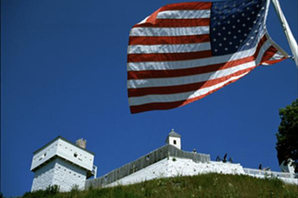 Fort Mackinac