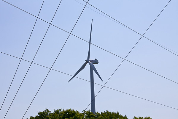 rewable energy wind turbine
