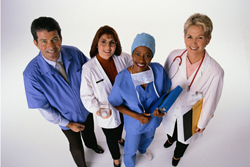 Doctors and Nurses healthcare thumb