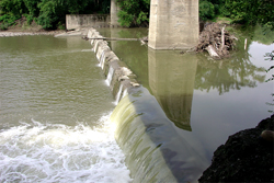 Dam river water thumb