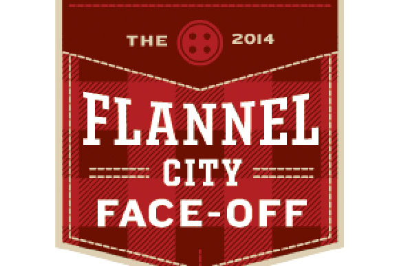 The U.P. won the Duluth Trading Co.'s Flannel City Face-Off.