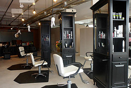 Salon West and Spa in Escanaba.